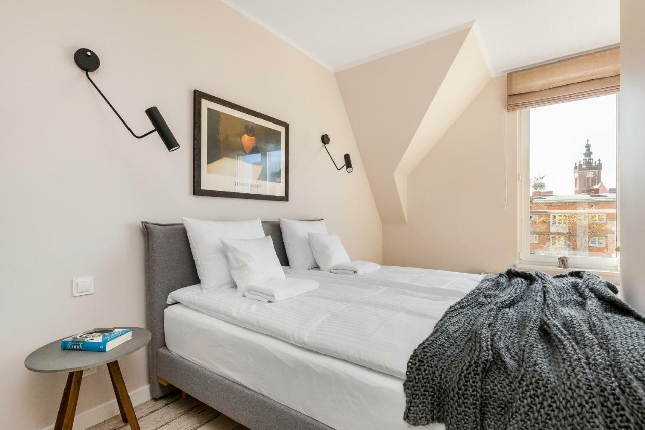 Happy Stay Old Town Cosy Apt. 367 Gdańsk Exterior foto